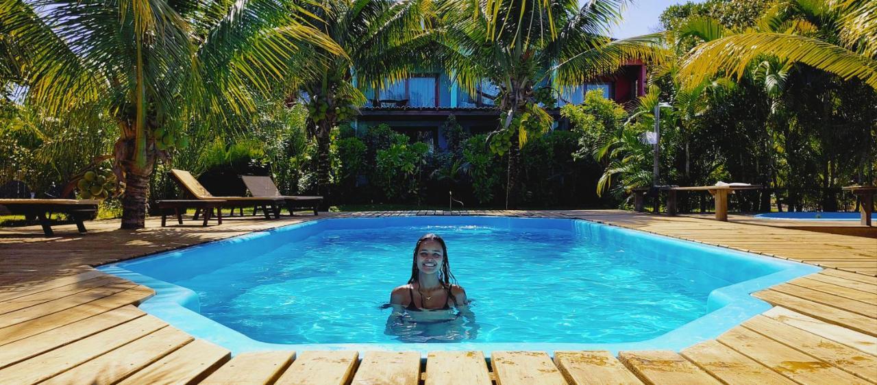 Vila Araticum Praia Santo André Eksteriør bilde