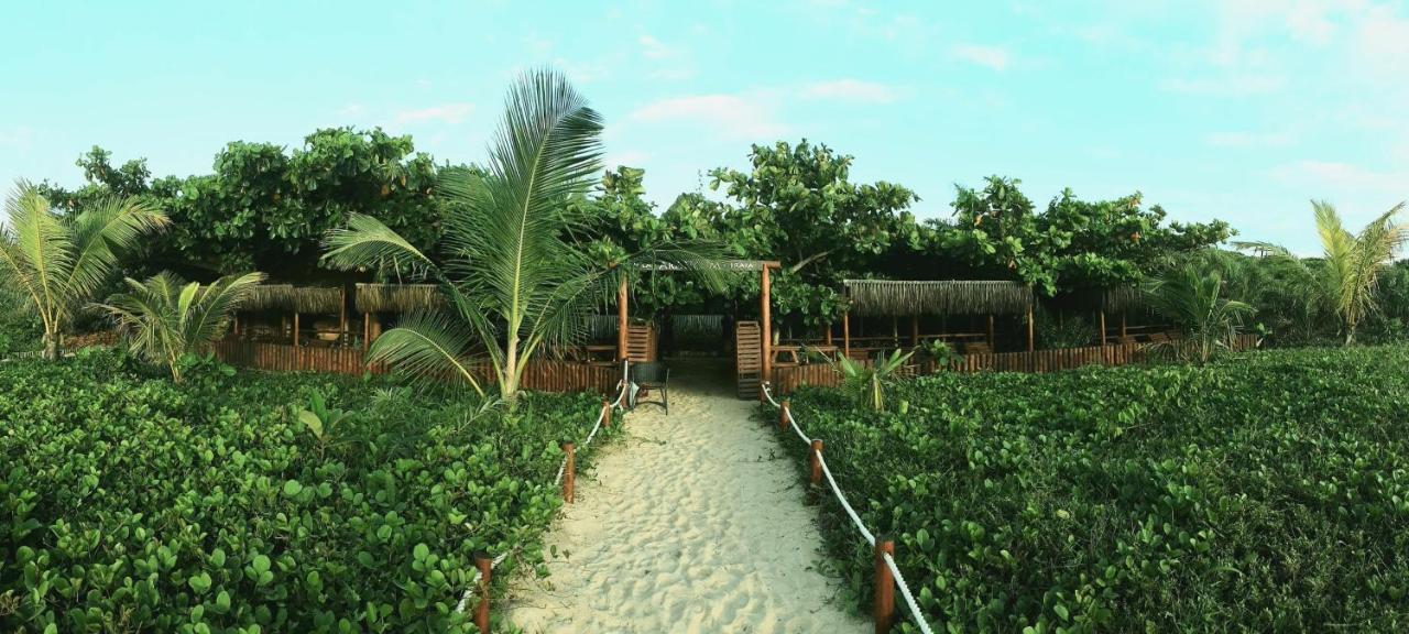 Vila Araticum Praia Santo André Eksteriør bilde