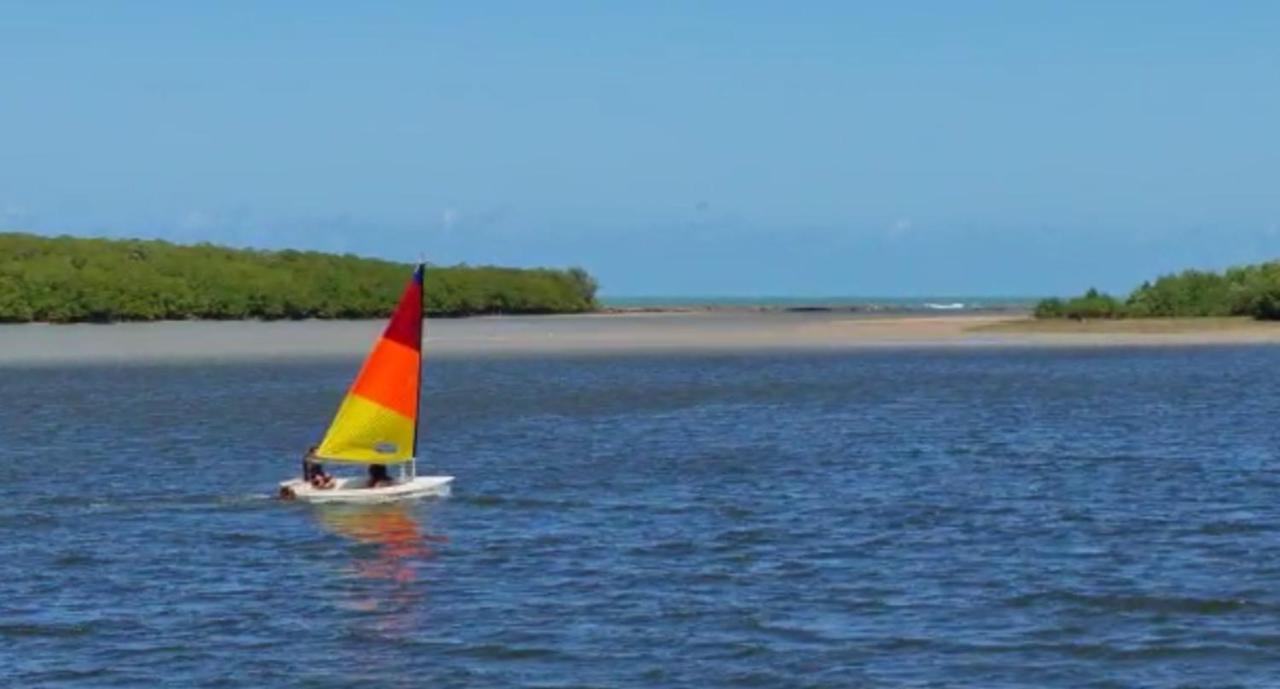 Vila Araticum Praia Santo André Eksteriør bilde