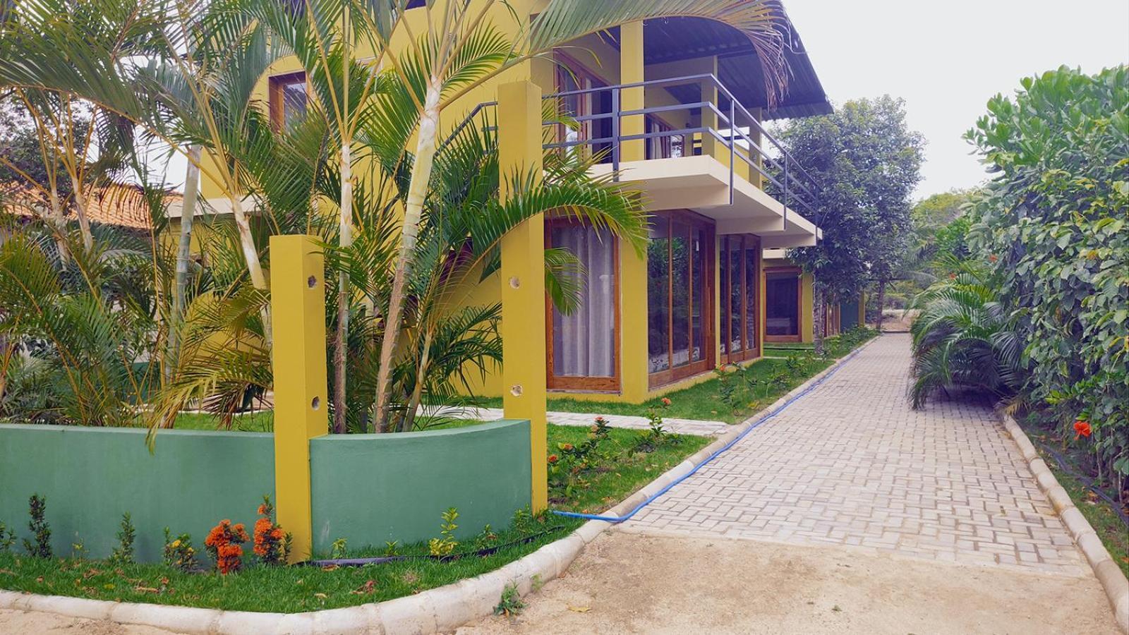 Vila Araticum Praia Santo André Eksteriør bilde