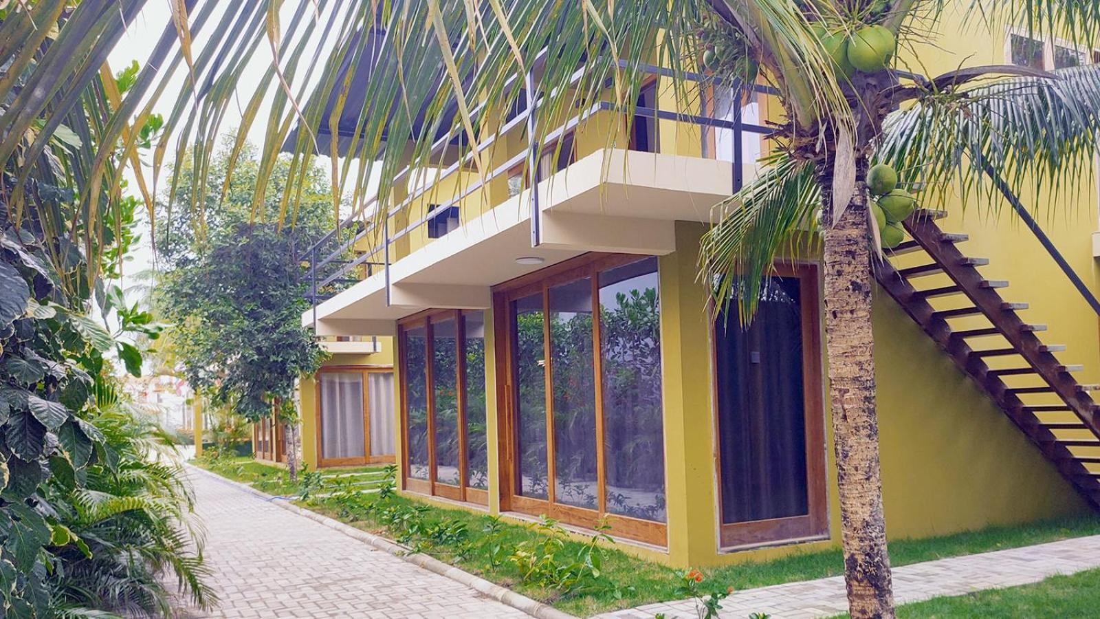 Vila Araticum Praia Santo André Eksteriør bilde