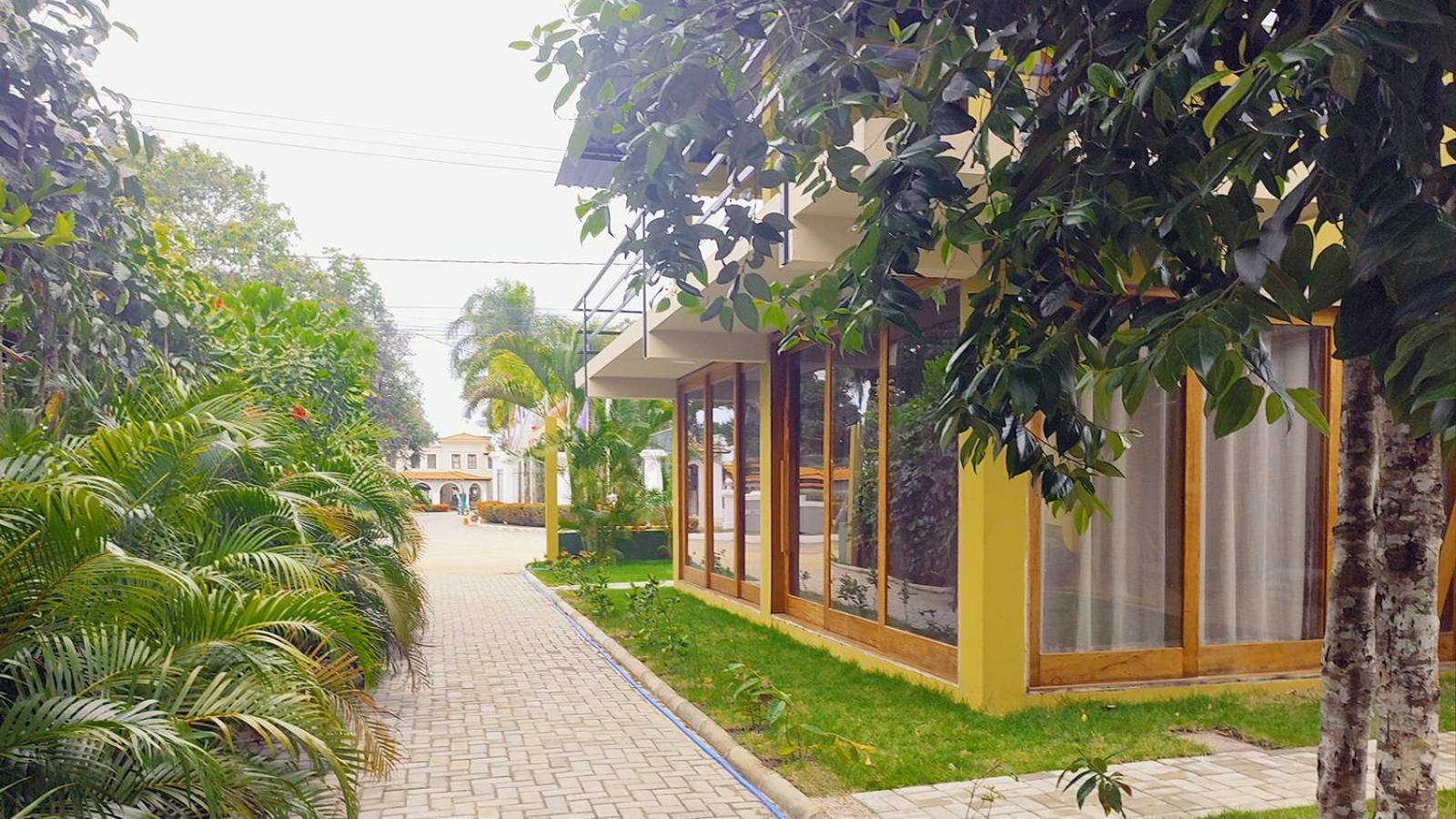 Vila Araticum Praia Santo André Eksteriør bilde