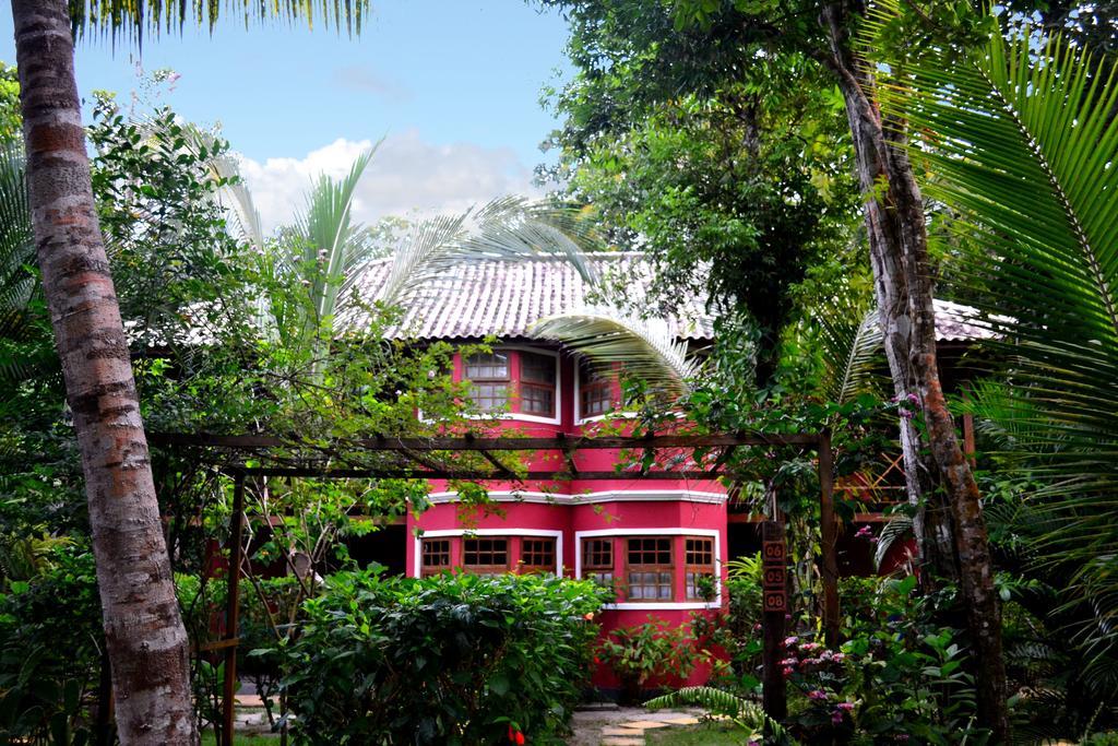 Vila Araticum Praia Santo André Rom bilde