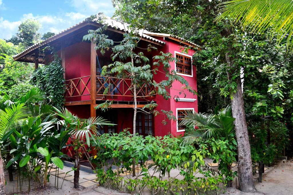 Vila Araticum Praia Santo André Rom bilde