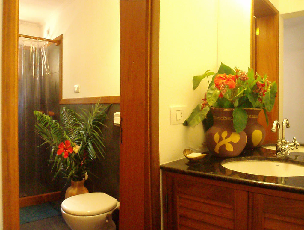 Vila Araticum Praia Santo André Rom bilde