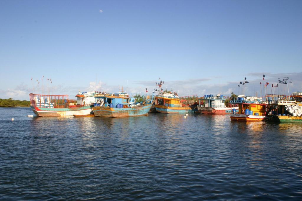 Vila Araticum Praia Santo André Eksteriør bilde
