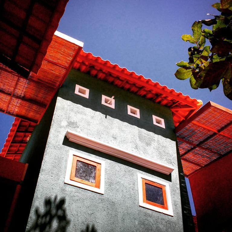 Vila Araticum Praia Santo André Eksteriør bilde