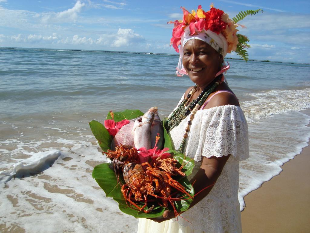 Vila Araticum Praia Santo André Eksteriør bilde