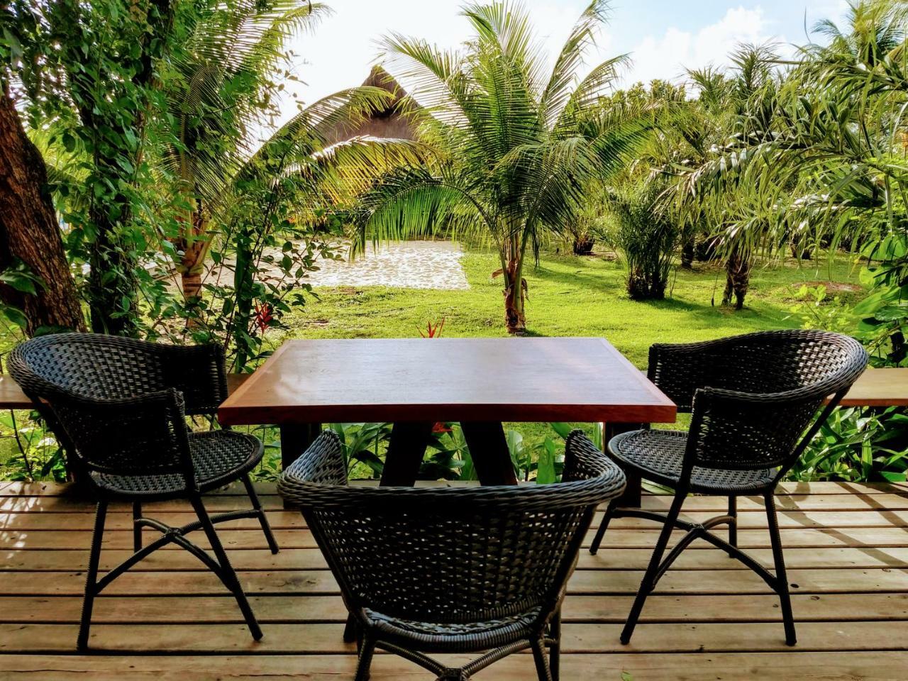 Vila Araticum Praia Santo André Eksteriør bilde