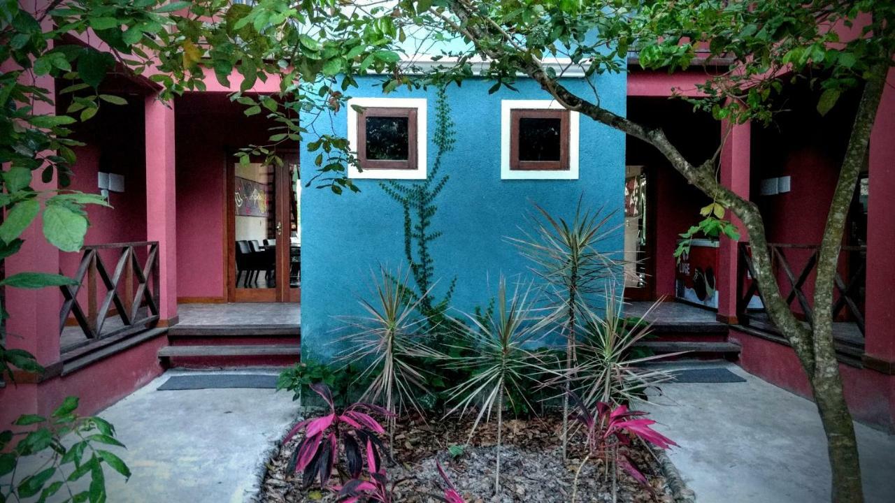 Vila Araticum Praia Santo André Eksteriør bilde