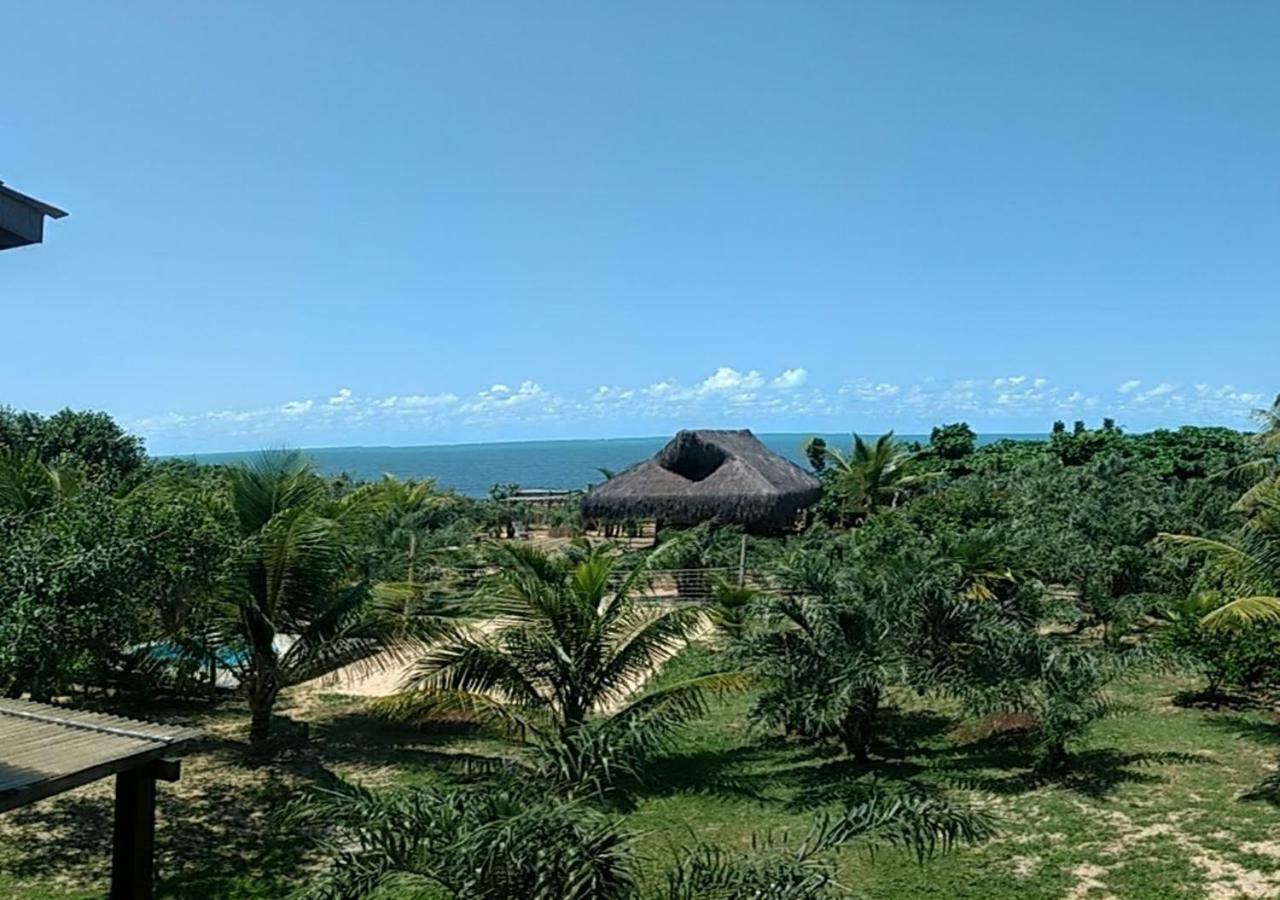 Vila Araticum Praia Santo André Eksteriør bilde