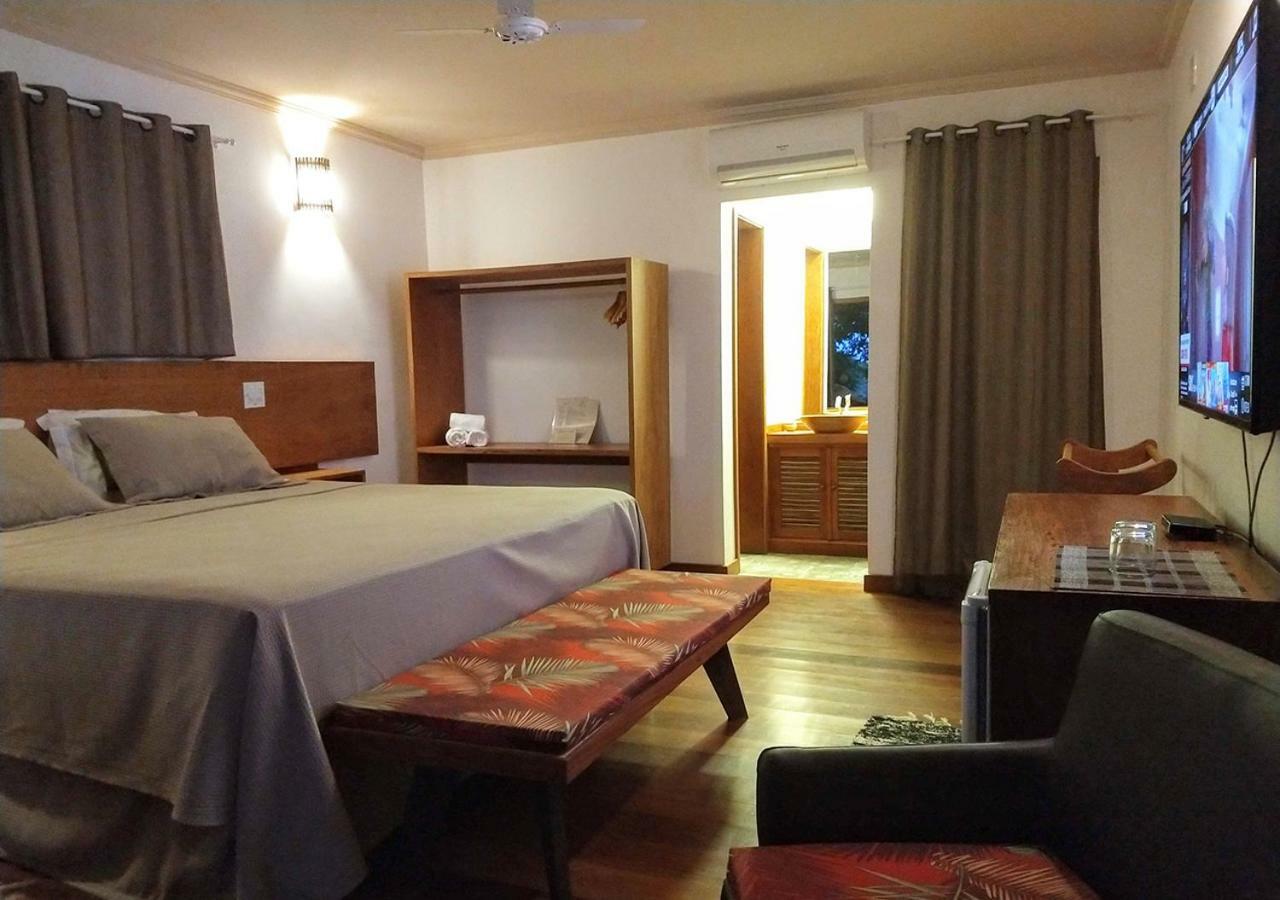 Vila Araticum Praia Santo André Eksteriør bilde