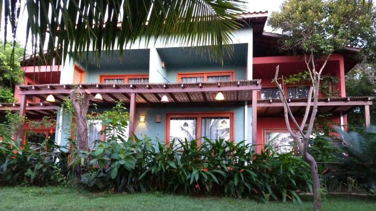 Vila Araticum Praia Santo André Eksteriør bilde