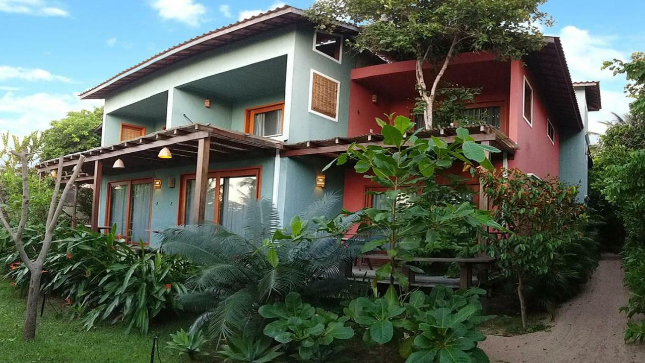 Vila Araticum Praia Santo André Eksteriør bilde