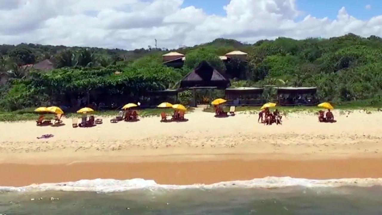 Vila Araticum Praia Santo André Eksteriør bilde